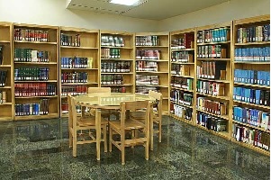 بازدید از کتابخانه «استاد معین» مهرشهر 